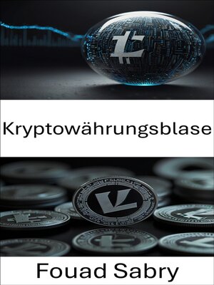 cover image of Kryptowährungsblase